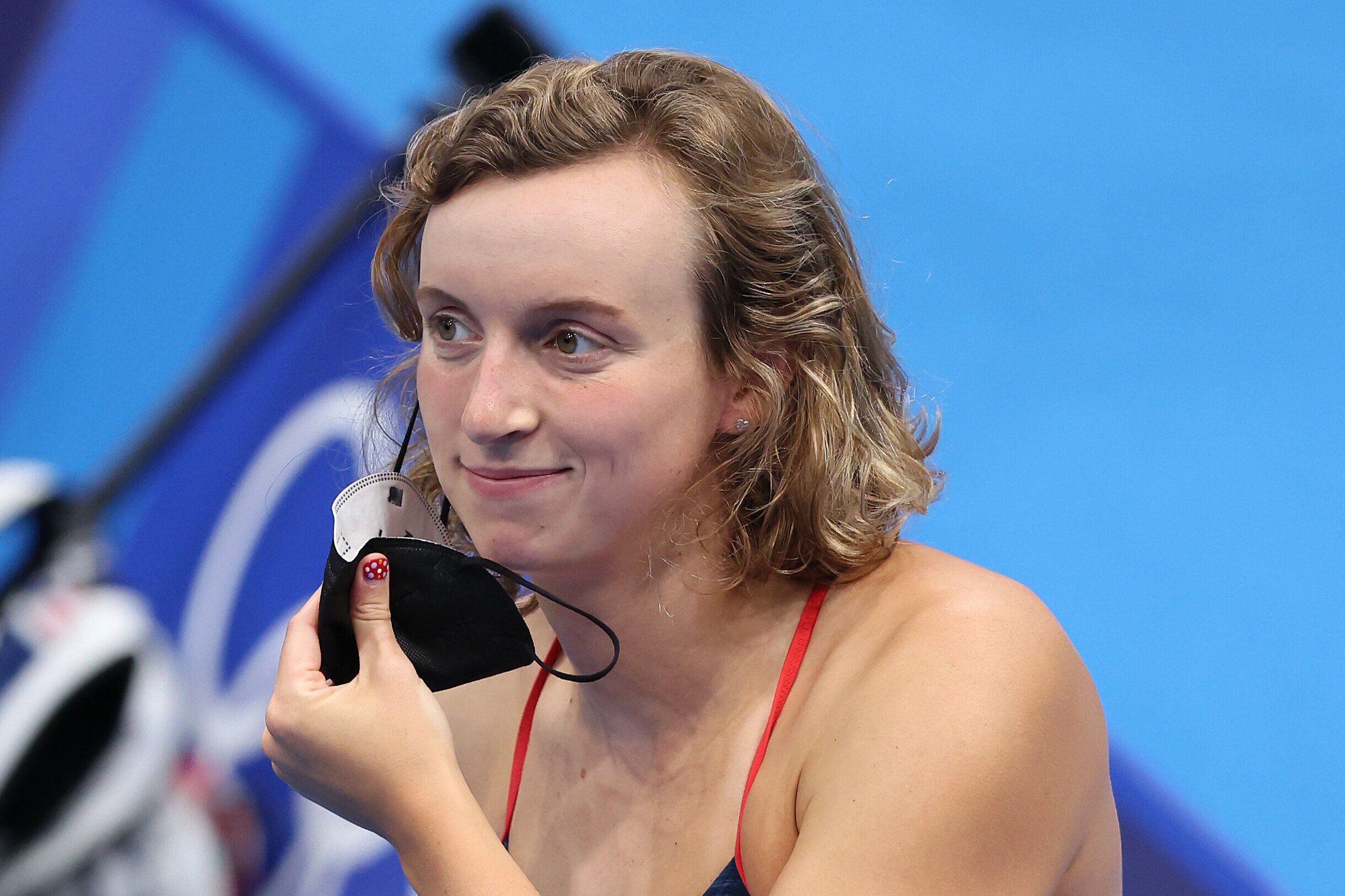 U.S. Swimming Champ Katie Ledecky's Main Love Interest: The Pool - Ent...