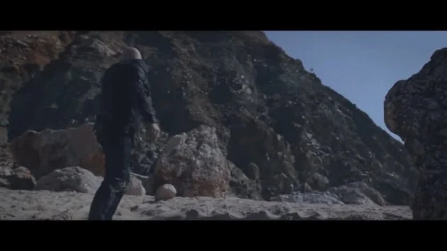 Flo Mega - Mann über Bord (Albumteaser) (Copy)