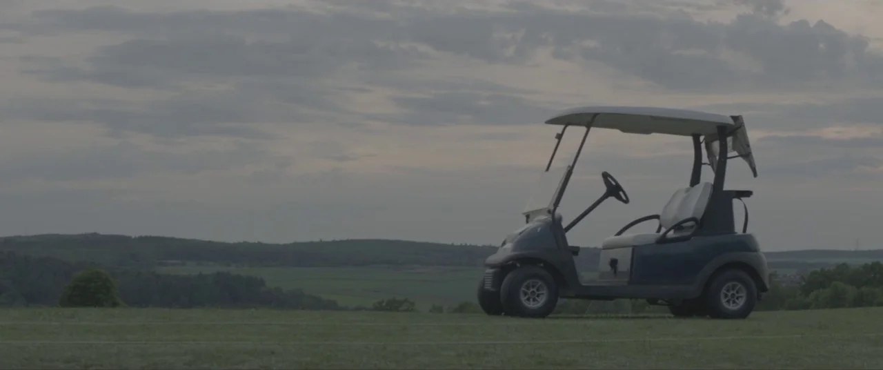 wenn man Golf beibringt spielt man selber nicht