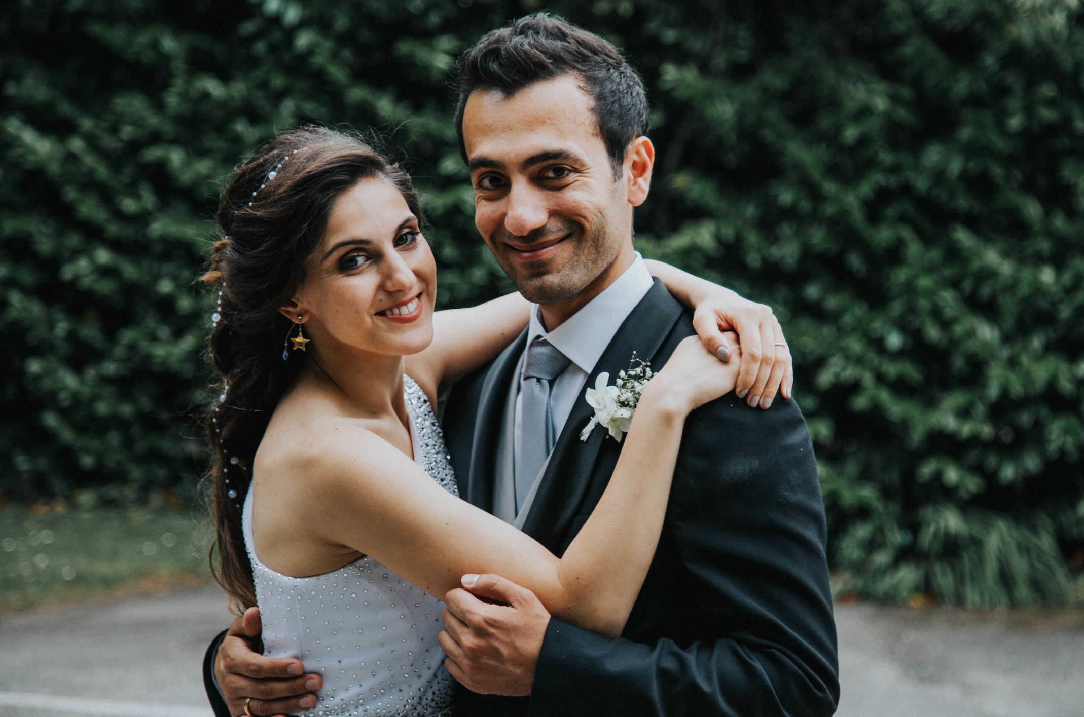 Wedding Photography at St Augustines, Westgate on Sea, Kent