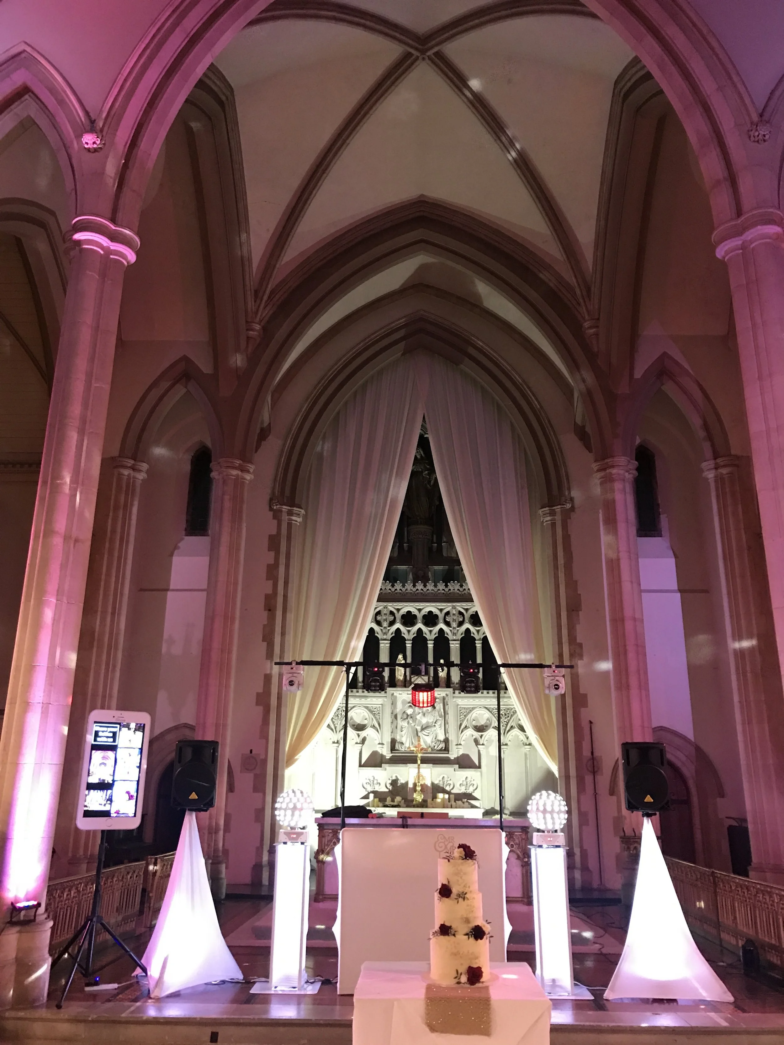 Real Wedding - WINTER WEDDING - ST AUGUSTINES, WESTGATE ON SEA – Luke and Reiss