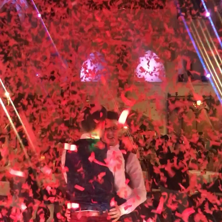 Confetti Experience