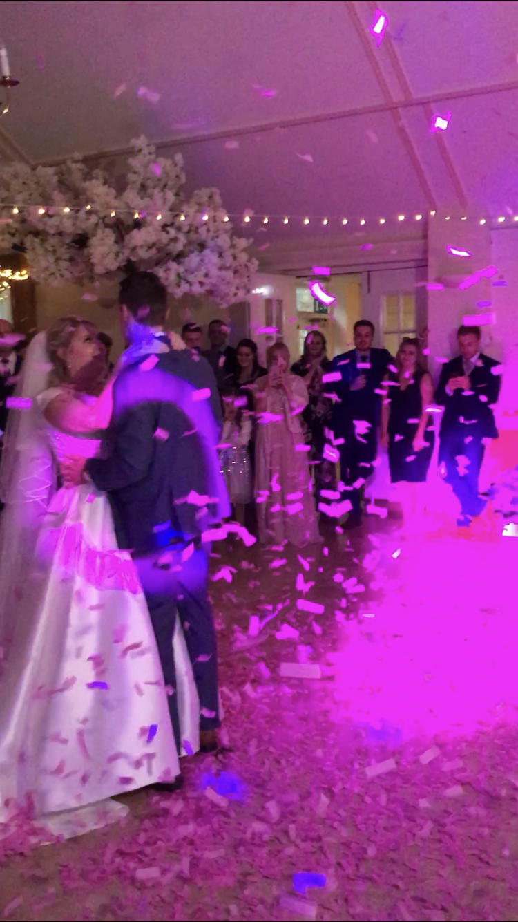 Real Wedding - BEAUTIFUL WEDDING AT QUEX HOUSE, BIRCHINGTON, KENT – BRANDON AND GEMMA