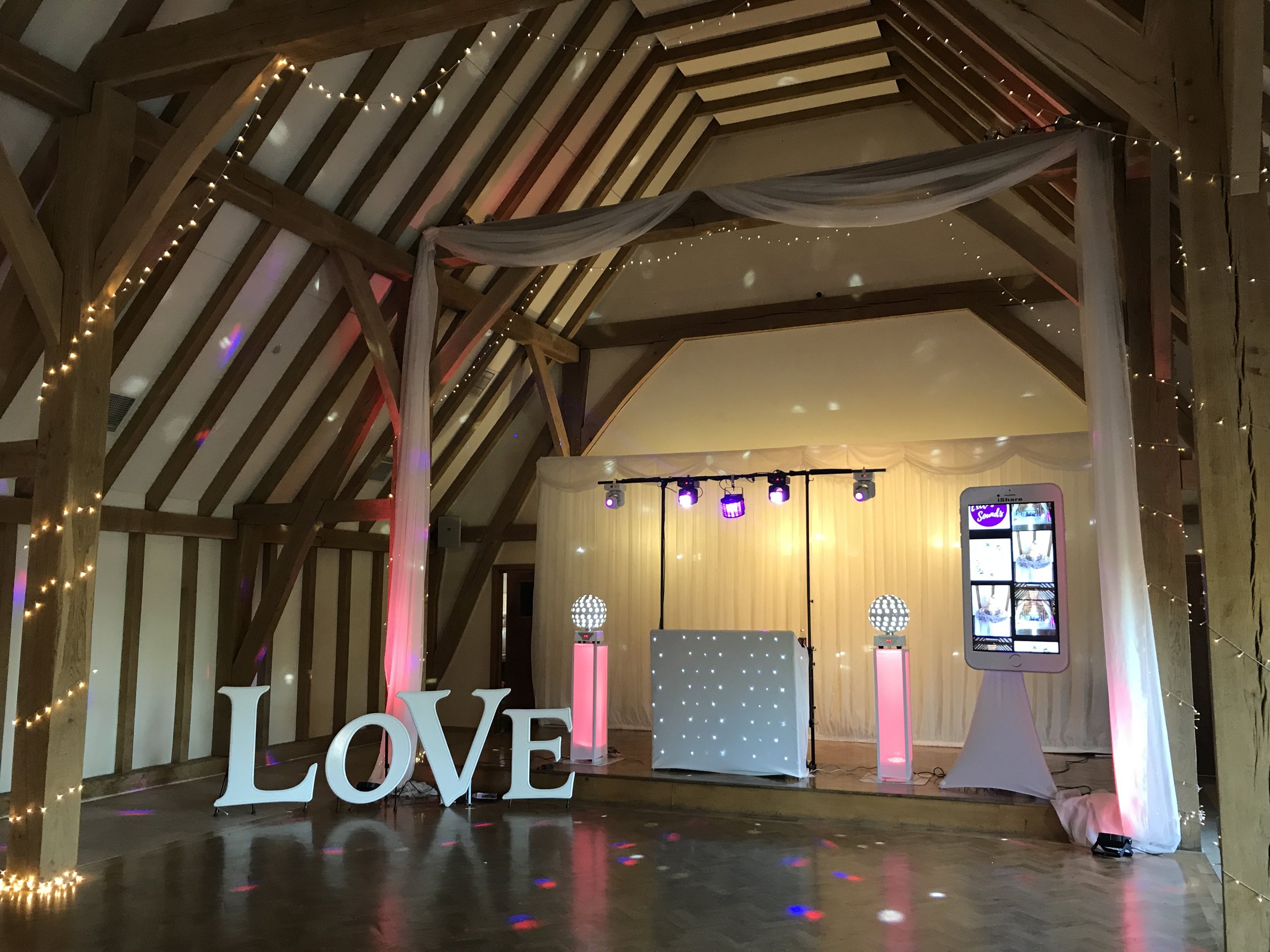 Real Wedding - Beautiful Wedding at Old Kent Barn - Sophia &amp; David