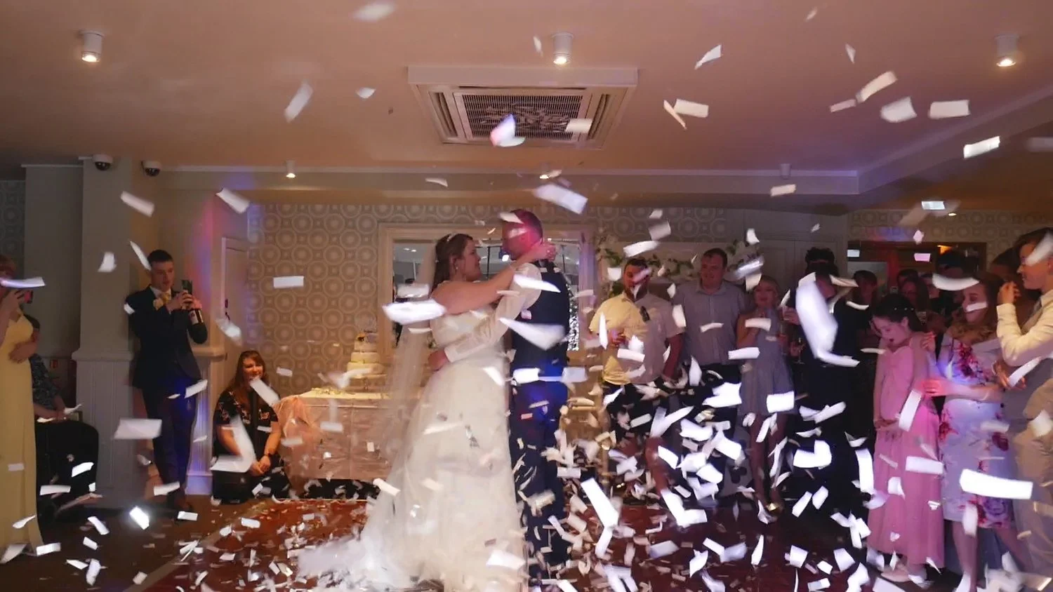 Real Wedding – BEACH WEDDING AT BOTANY BAY HOTEL, KINGSGATE, KENT – SHANNON + GEORGIE
