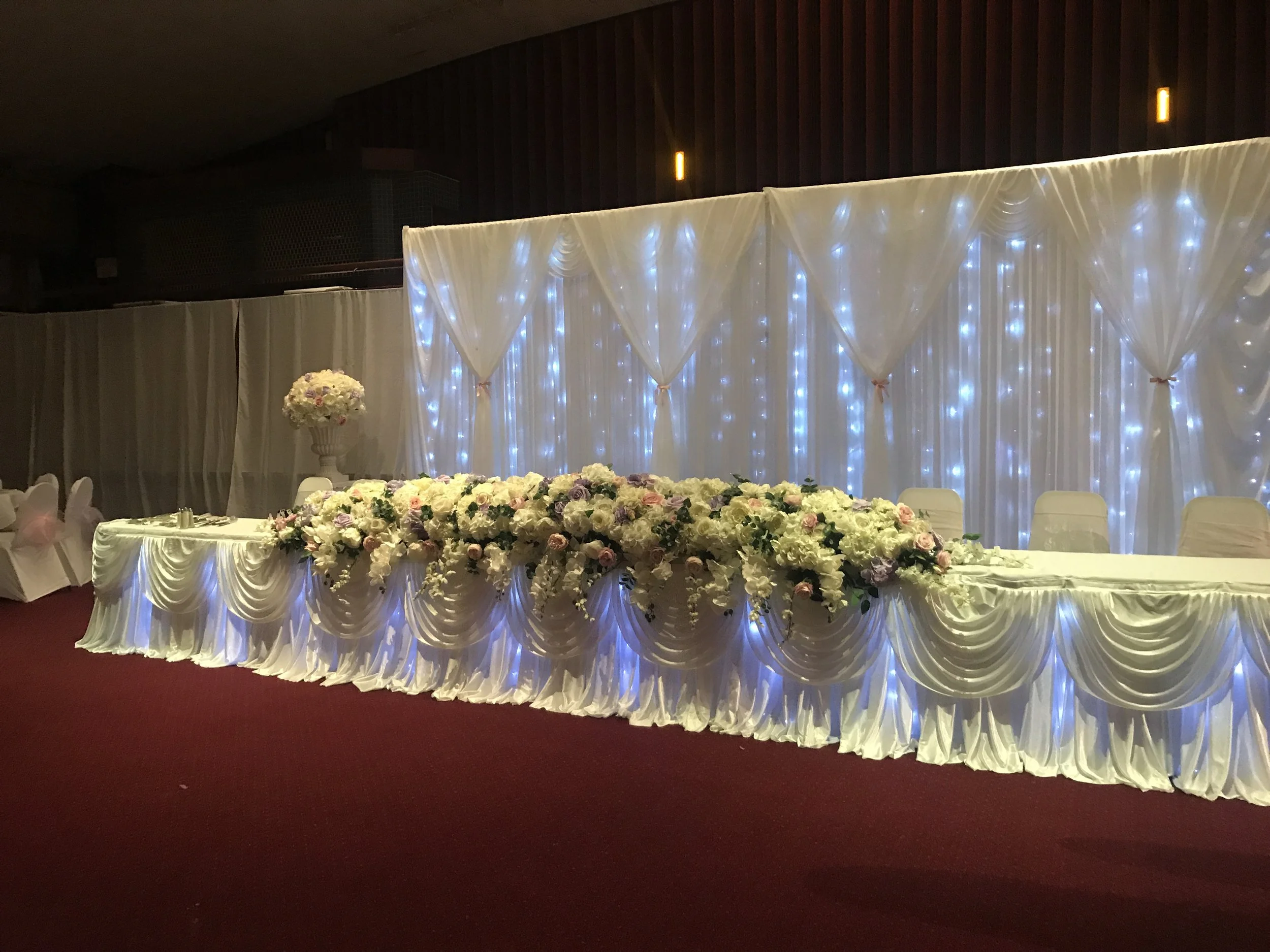 REAL WEDDING - WINTER GARDENS, MARGATE – LISA AND JASON