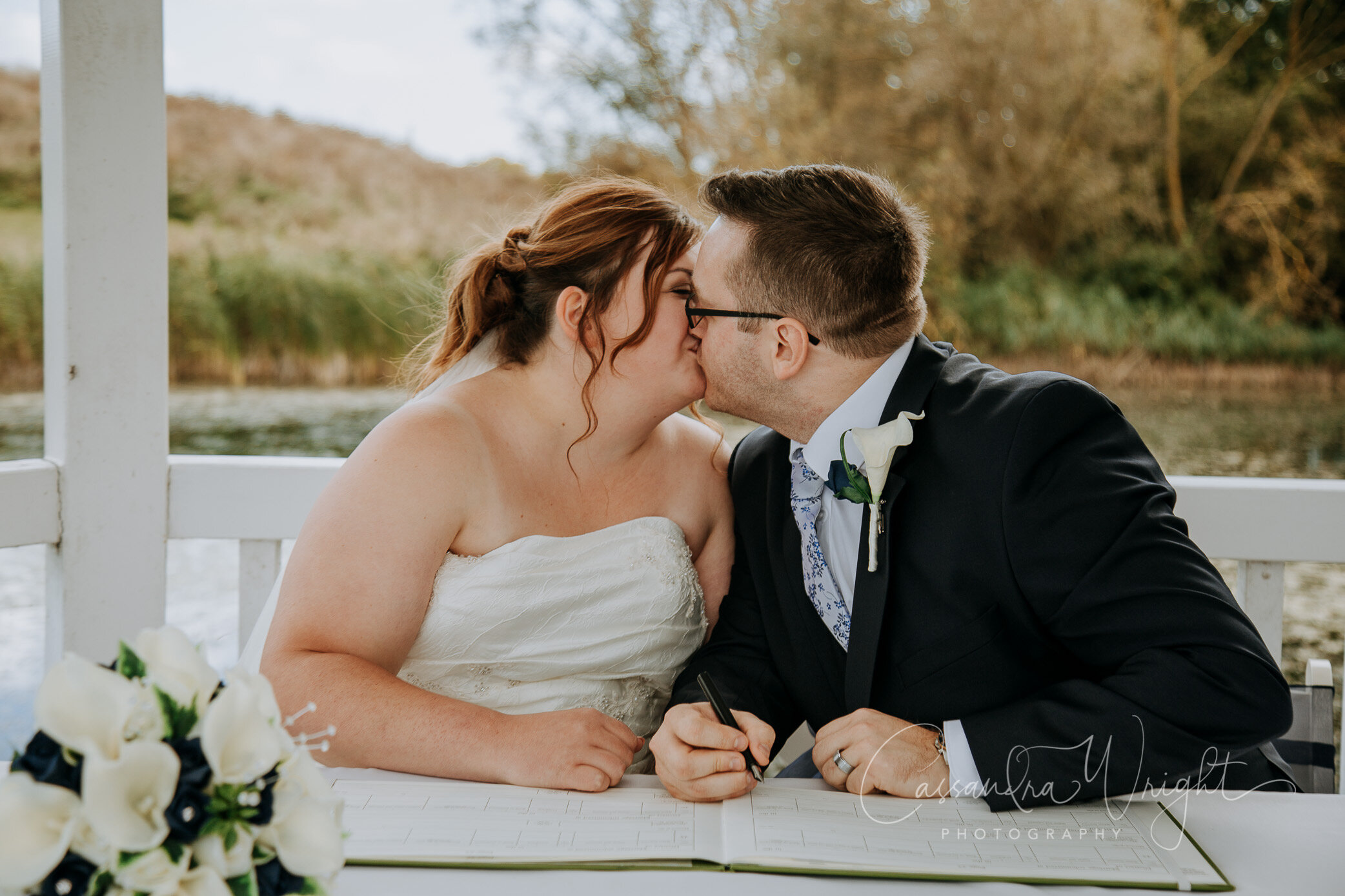 REAL WEDDING - RELAXED AUTUMN WEDDING AT STONELEES GOLF CLUB, RAMSGATE, KENT – RICKY AND KAT