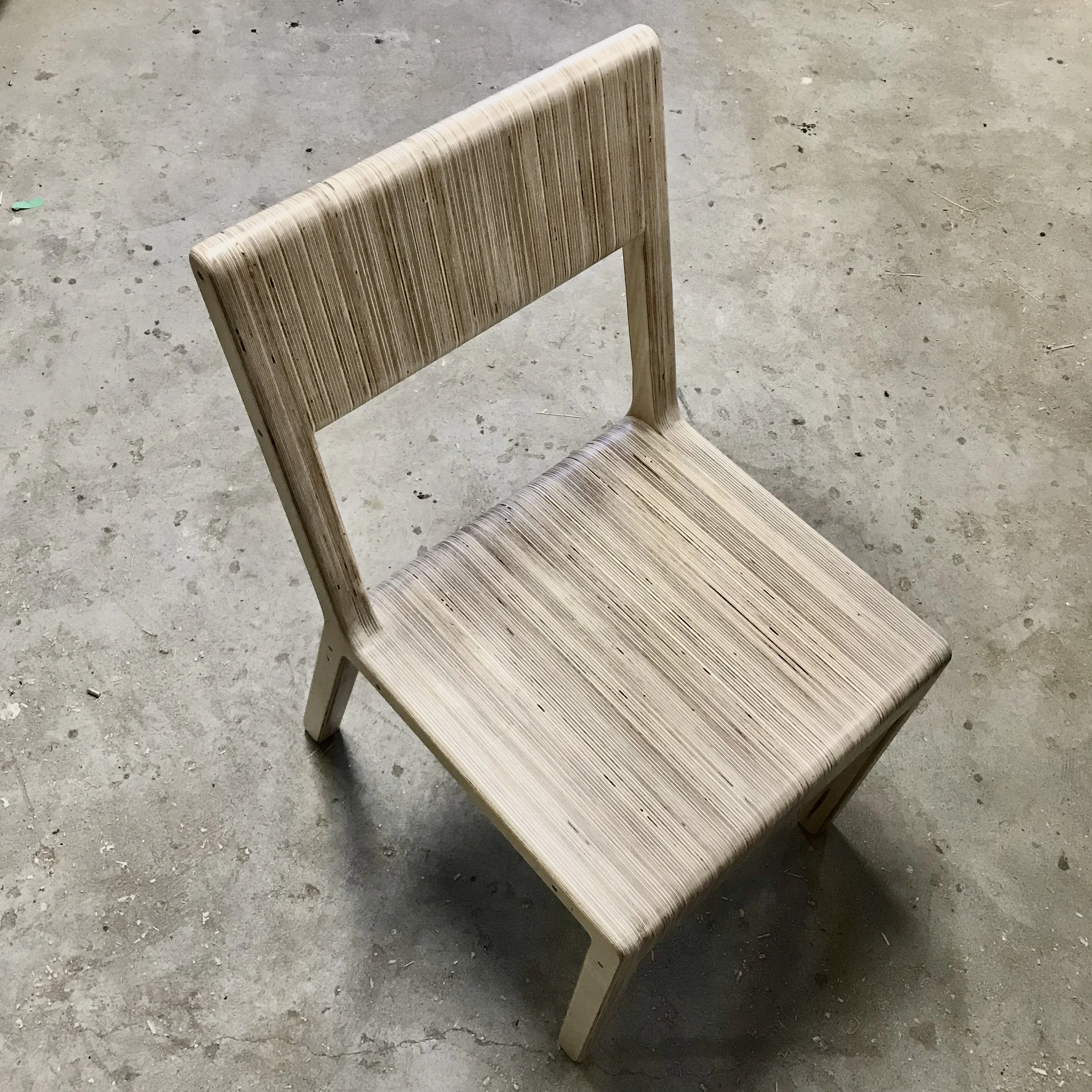 UNA dining chair