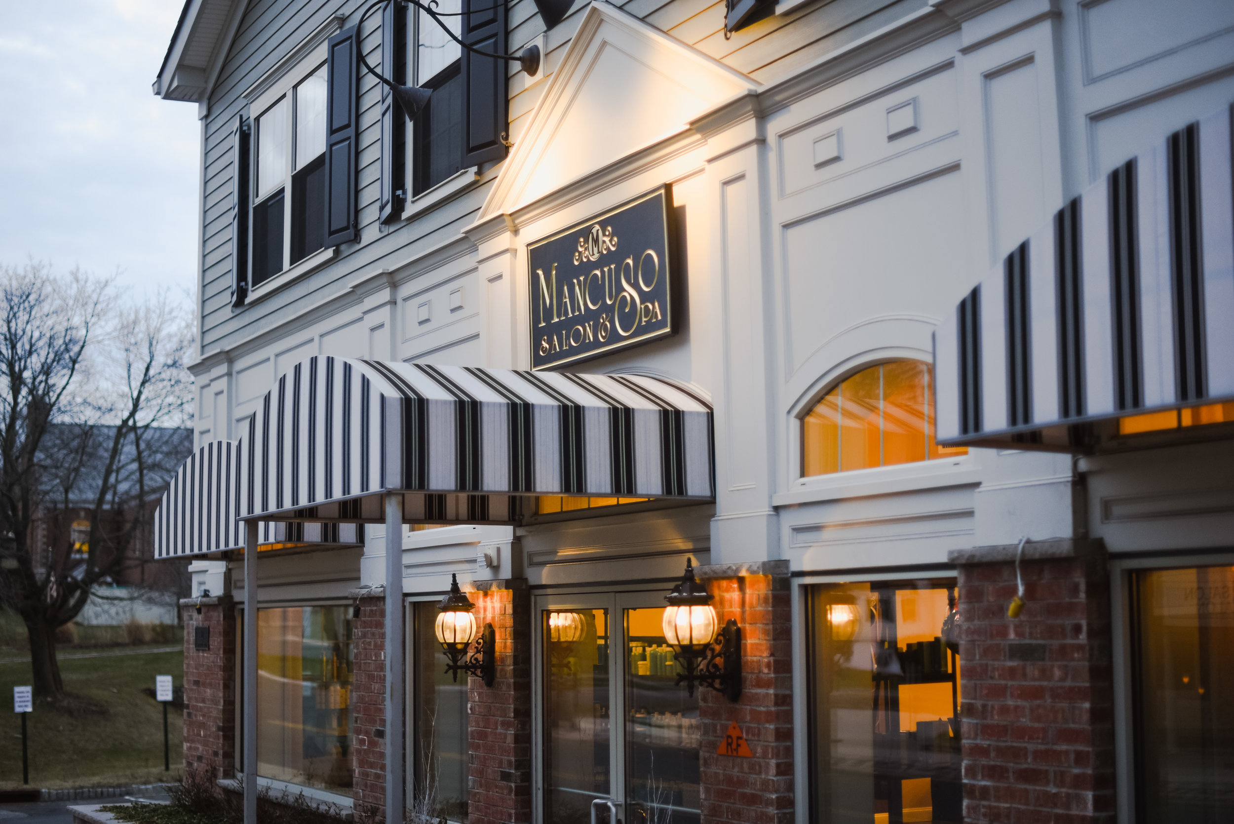 Mancuso Salon & Spa