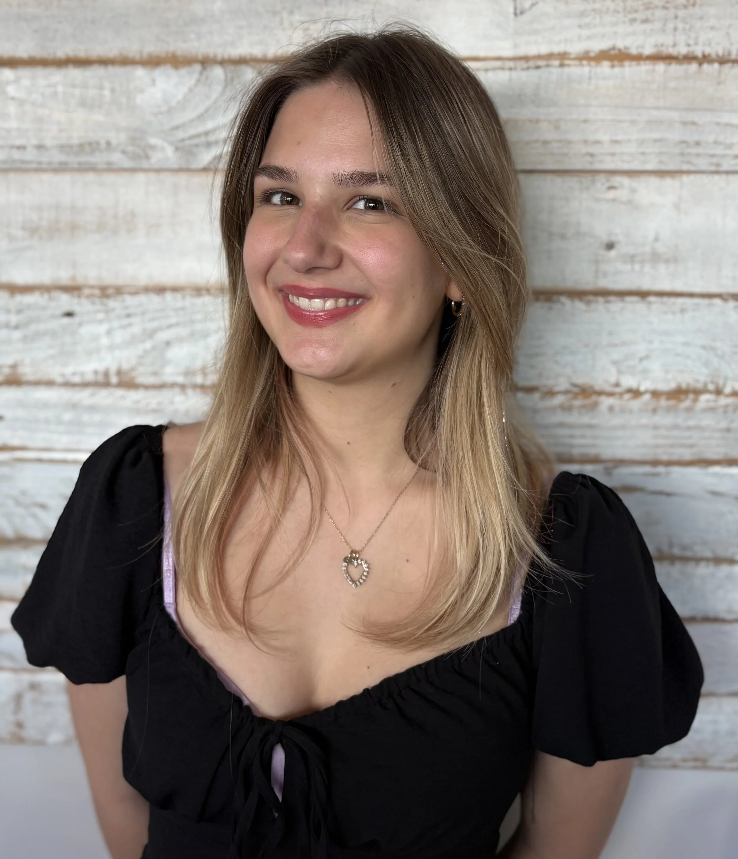 Melissa ~ Junior Stylist