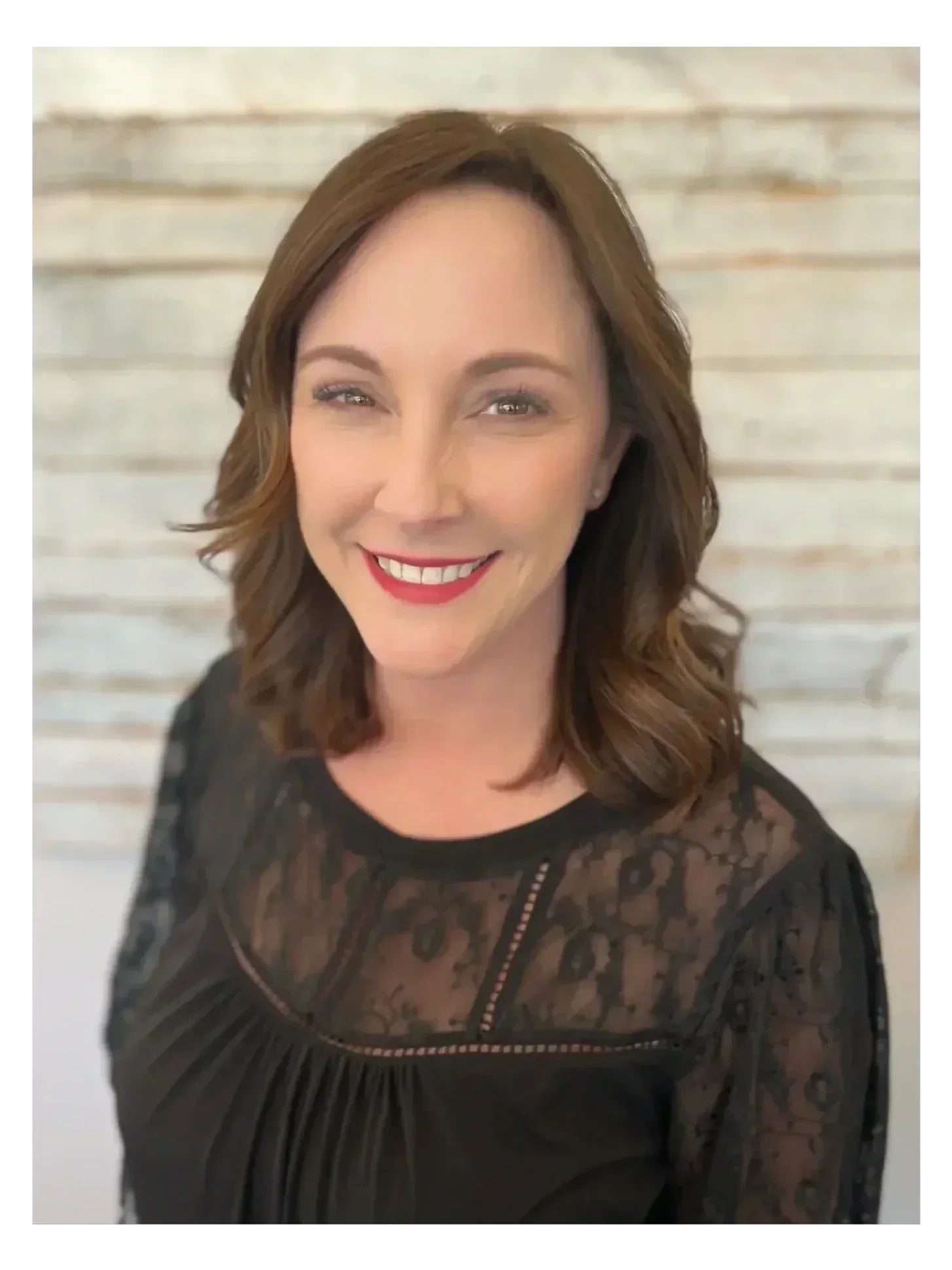 Sharon ~ Front Desk Receptionist