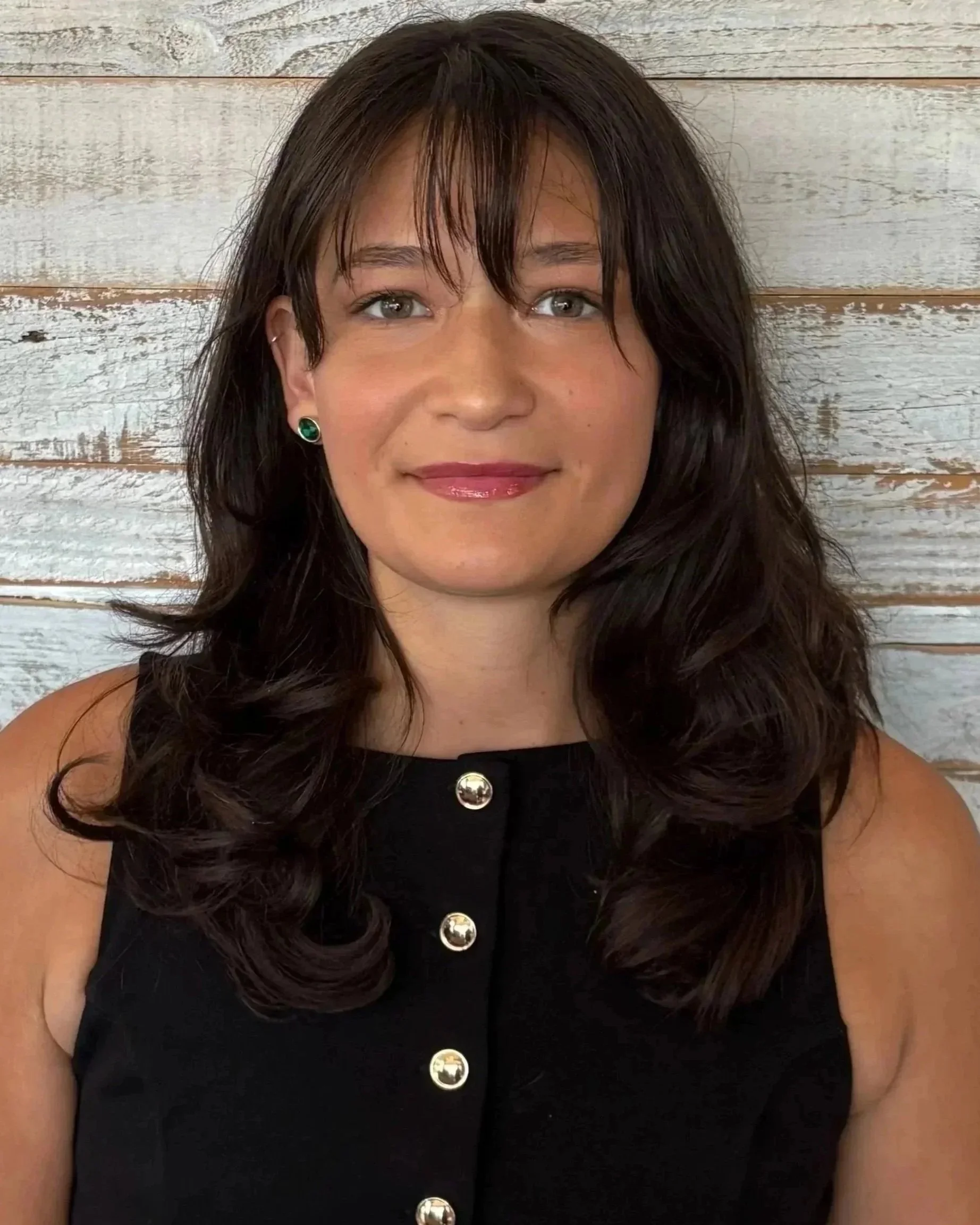 Melanie ~ Front Desk Receptionist