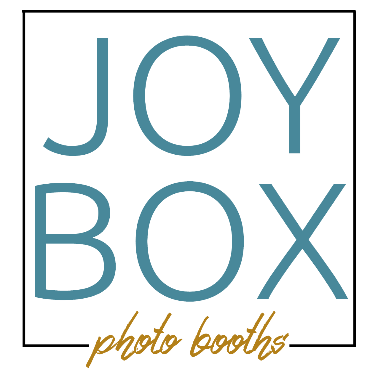 Jox Box Photo Booths