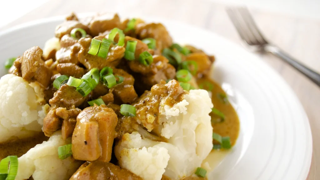 Kashmir Curry Chicken Recipe | Caboose Spice & Company
