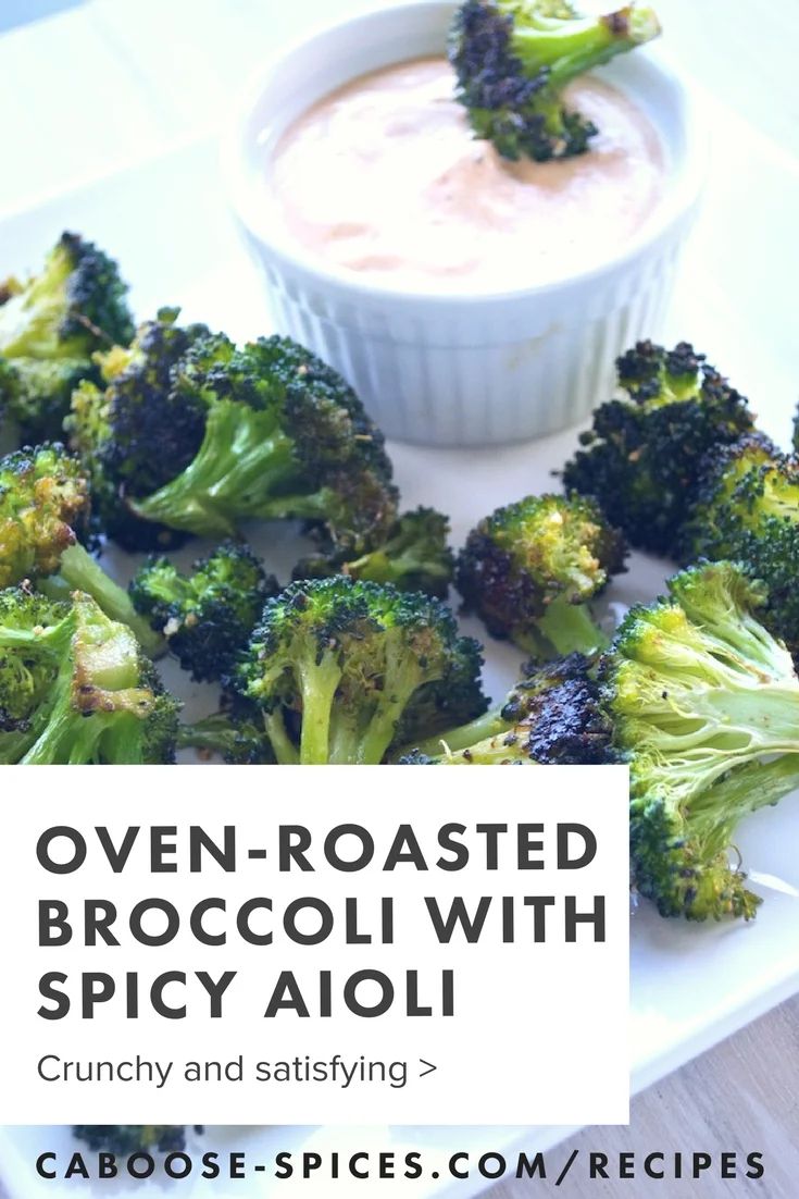 Oven roasted broccoli recipe with spicy aioli (2).jpg