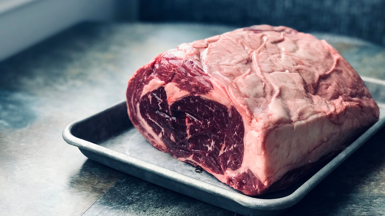Start by choosing a quality prime rib roast