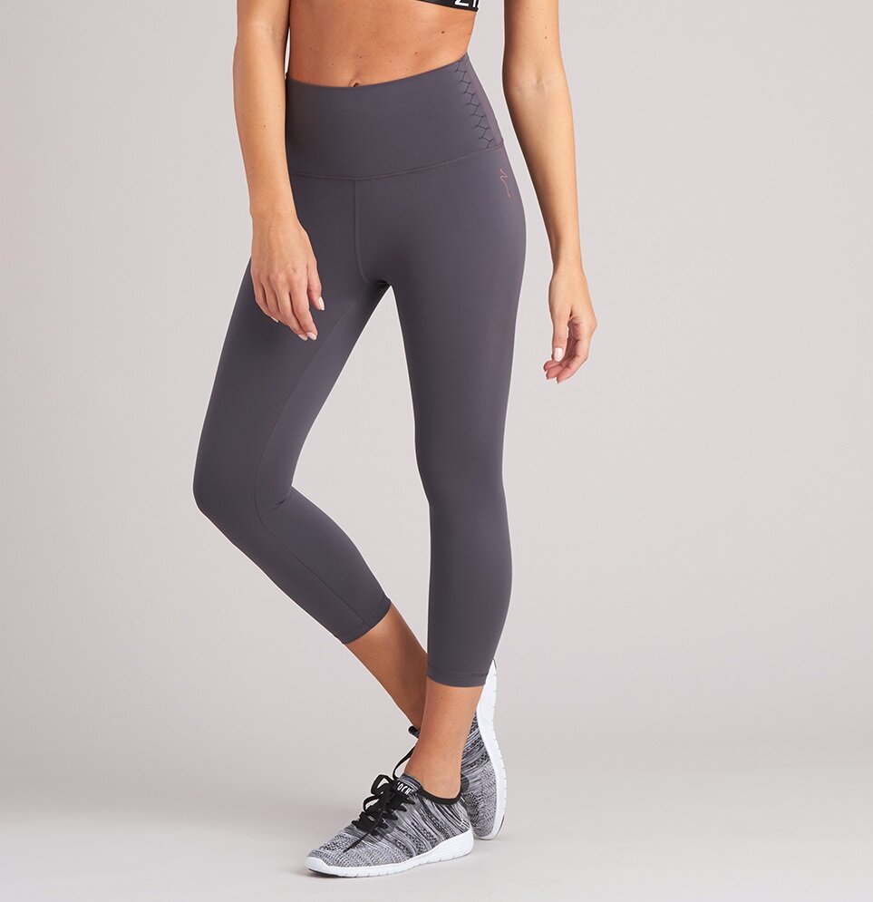 Bloch- Zise Gigi Deep Waistband 7/8 