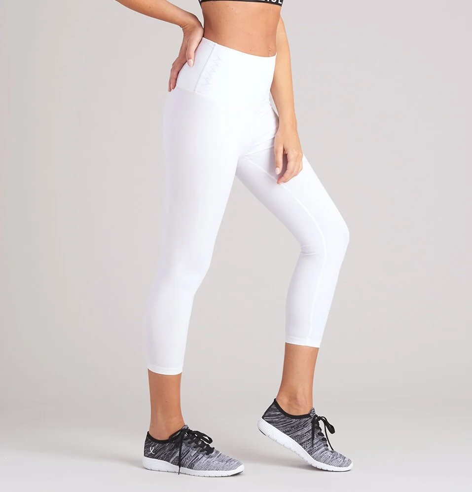 Bloch- Zise Gigi Deep Waistband 7/8 