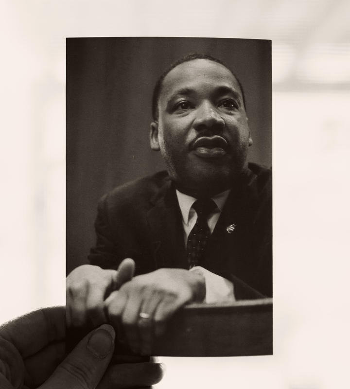 Martin Luther King Jr. Day  (school is closed)