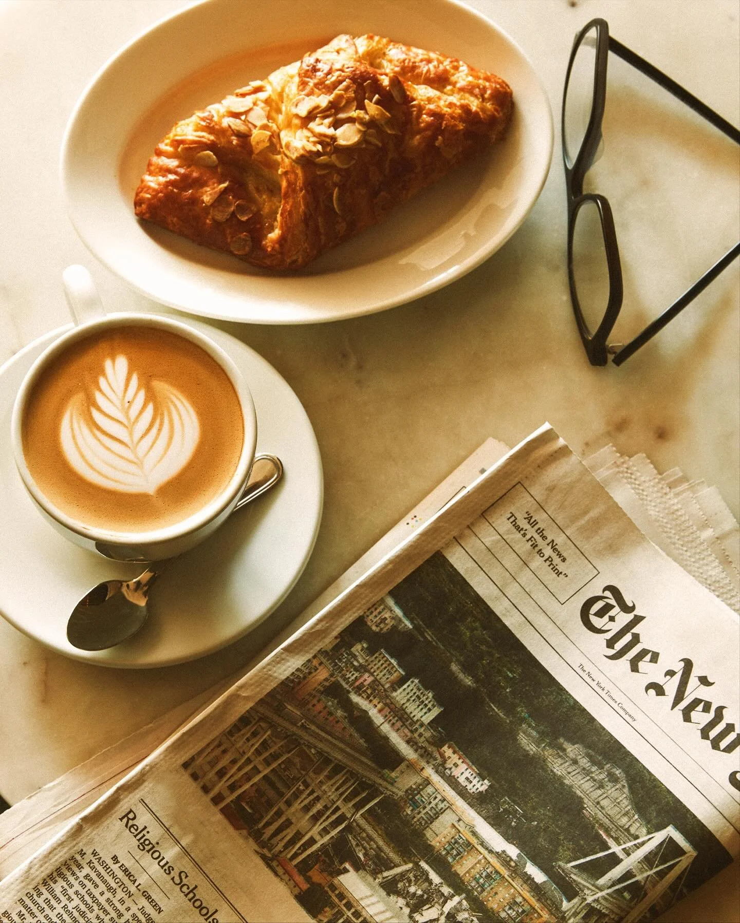 The campus crowd, locals, and hotel guests: brunch brings everyone together at The Study in good spirits and great company. Check out our team&rsquo;s top brunch picks and enjoy them alongside a cup from our partners, @KobrickCoffee.

Just in time fo