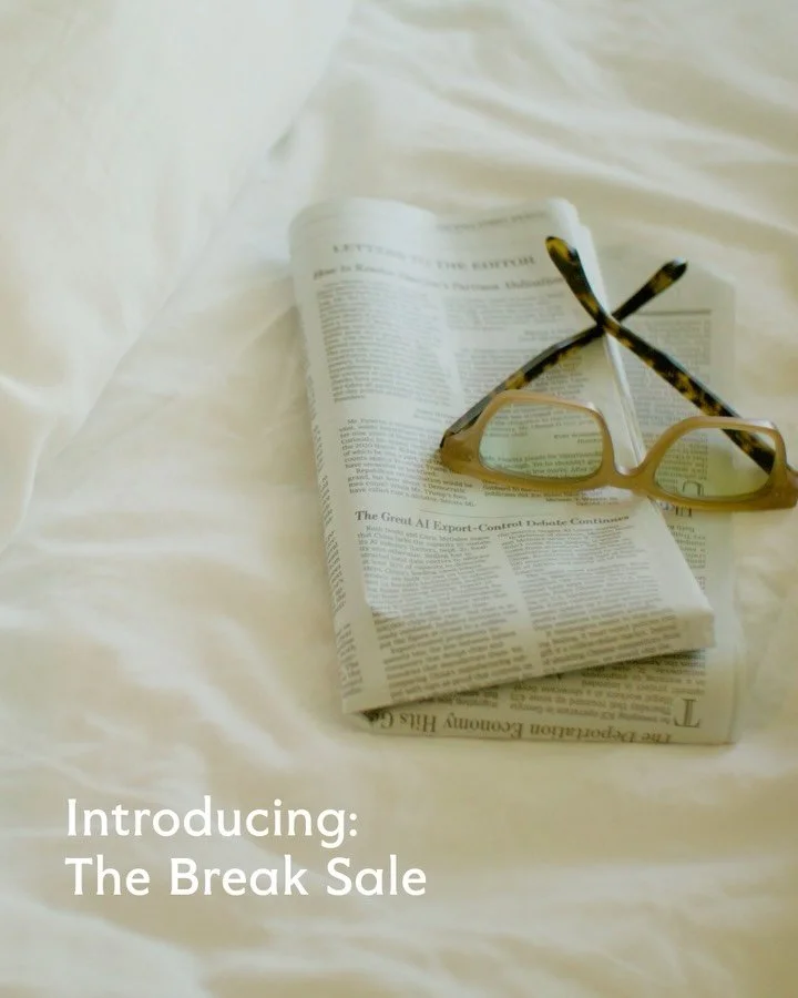 Whether you&rsquo;re here to visit, learn, or create, this season is designed to feel like home.

Enjoy 20% savings on Rooms, Studies, and Suites during The Break Sale&mdash;your invitation to slow down between Fall recess and Winter classes.

Offer 