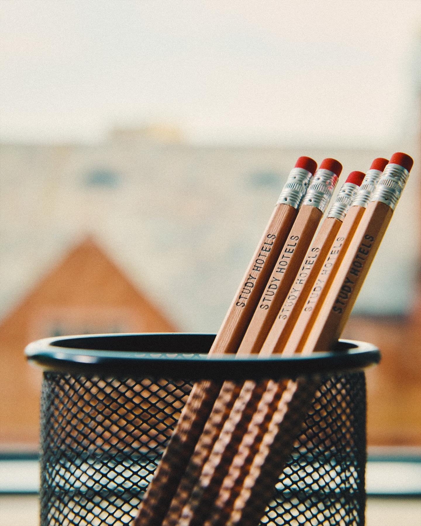 The pencils are sharpened, the weight racks and bookshelves are stacked, and ginger snaps are at the ready.

Whatever this new term brings, we&rsquo;re ready to welcome you every step of the way.
.
.
.
.
.
.
#StudyHotels