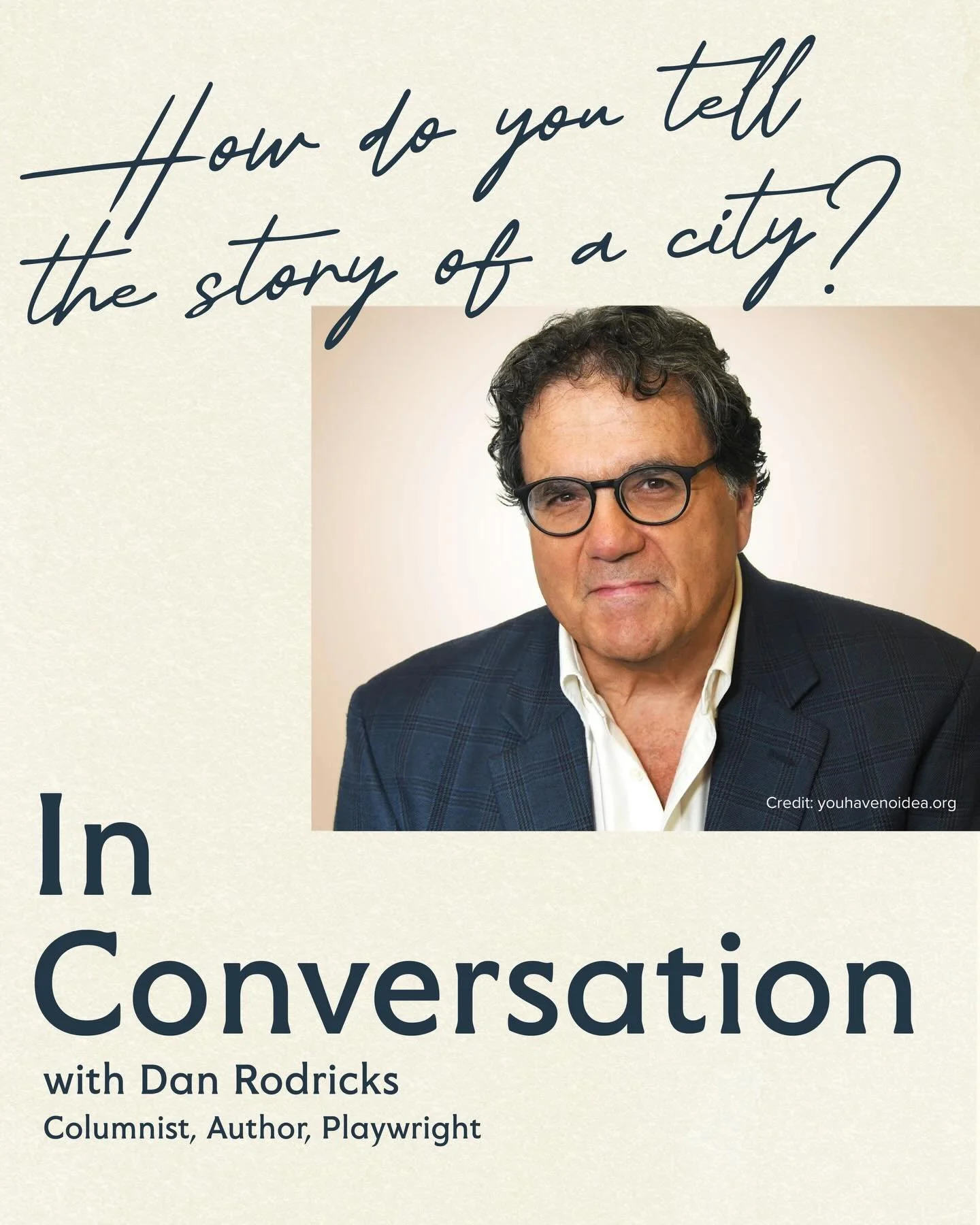 For more than four decades, @djrodricks has been a defining voice in Baltimore&mdash;first as a @BaltimoreSun journalist, then columnist, broadcaster, and playwright. Ahead of the debut of &ldquo;No Mean City: Baltimore 1966,&rdquo; the third chapter