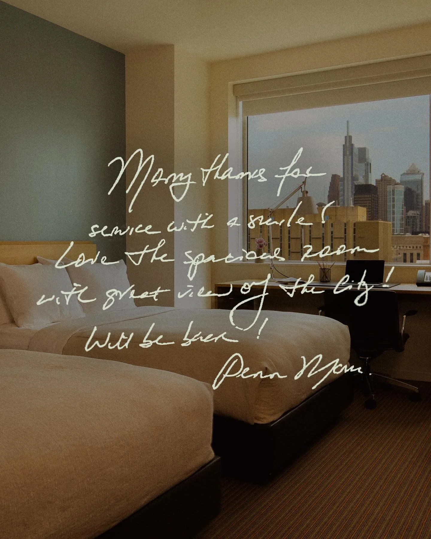 Winter may still have its grip on University City, but we&rsquo;re counting down to spring&rsquo;s admitted student days, commencement mornings, and alumni weekends&mdash;when we greet new faces and welcome old friends home.