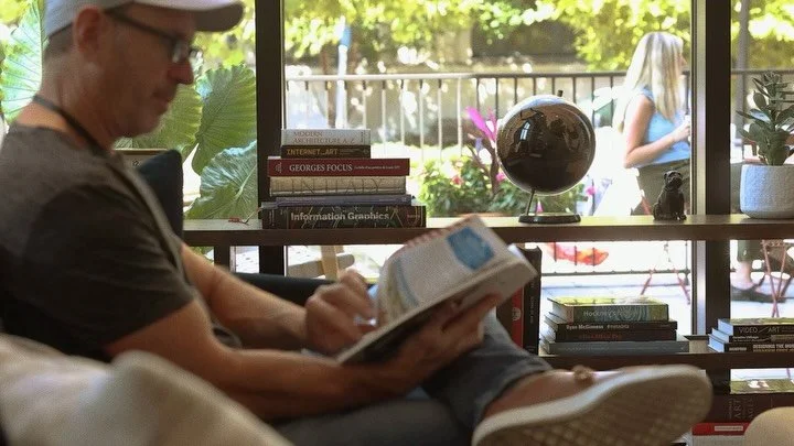 Scenes from the Living Room.