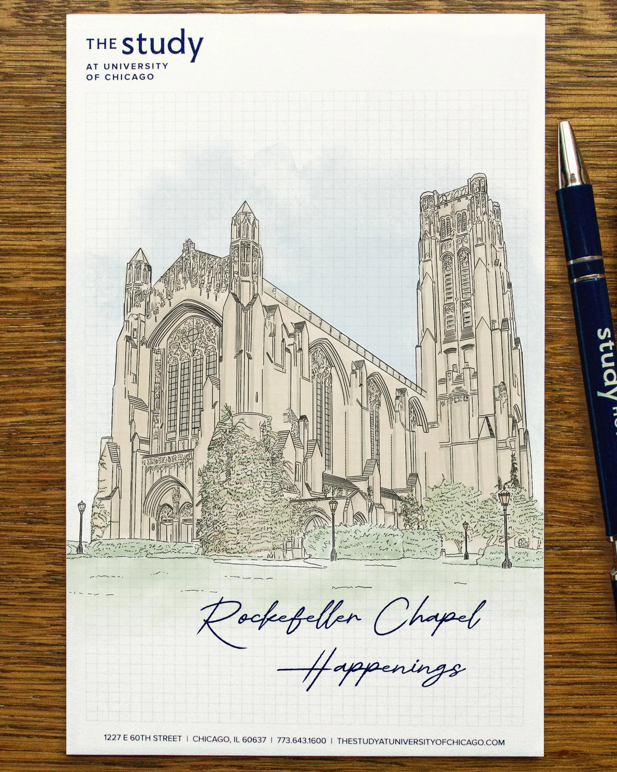 Before the Spring Quarter ends at @uchicago, be sure to visit the stunning @rockefellerchapel for their weekly programs, including recitals from the famed Carrilon Tower. You can even take a tour and see the incredible views from 271 steps up &ndash;