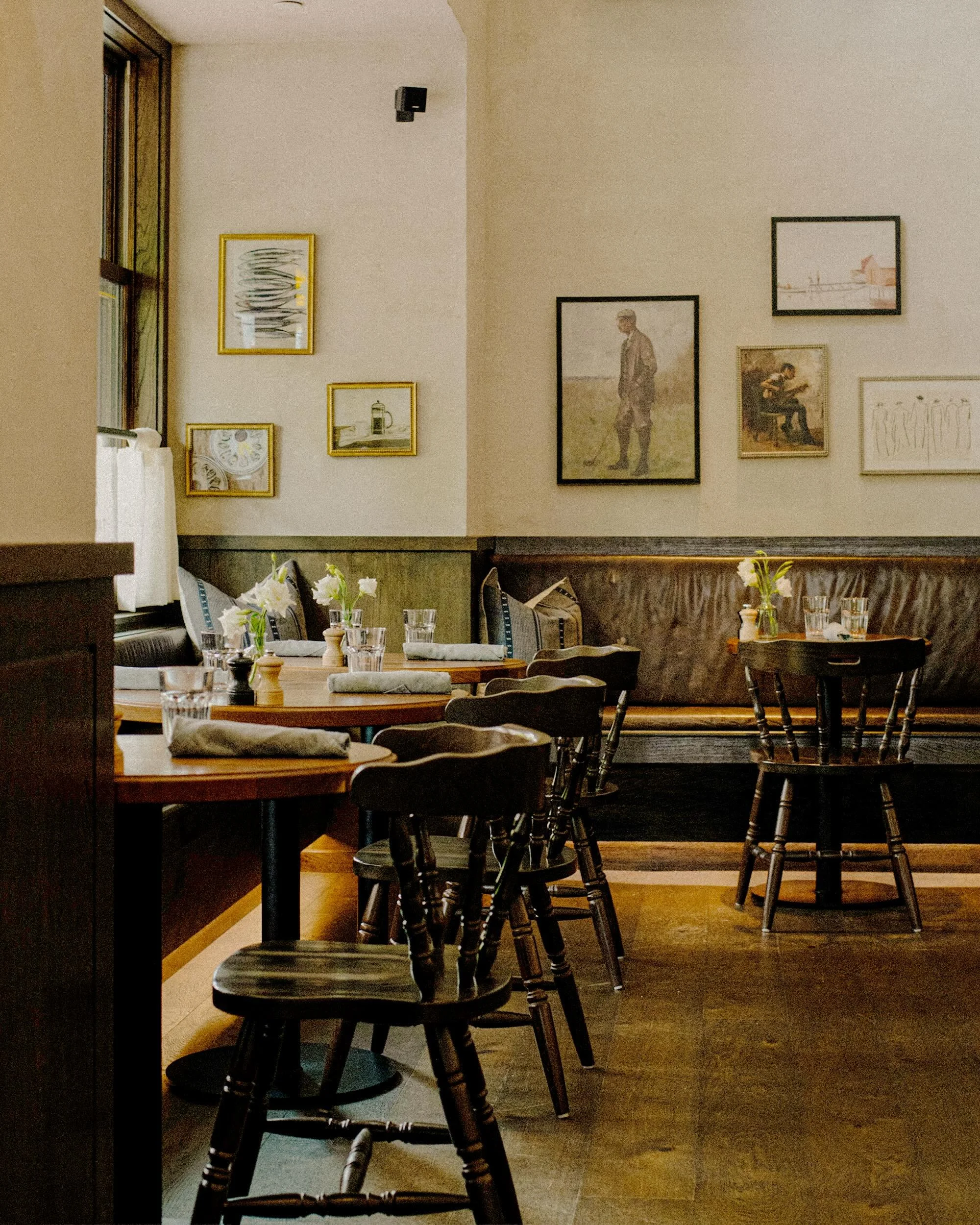 The unofficial start of summer.

Pups on the patio, sports at the bar. Bright plates. Cold drinks. Longer evenings.

A seat at @dearcharlesbaltimore, and suddenly it feels like the moment you&rsquo;ve been waiting for.