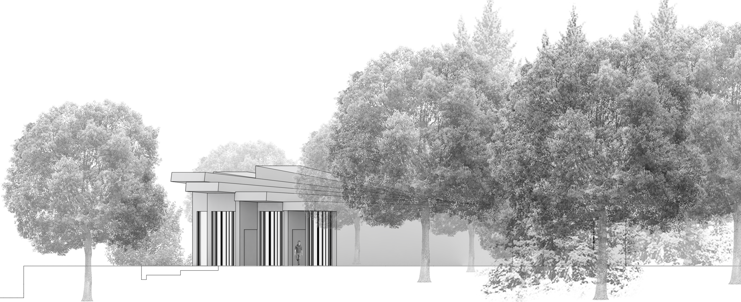 East Elevation