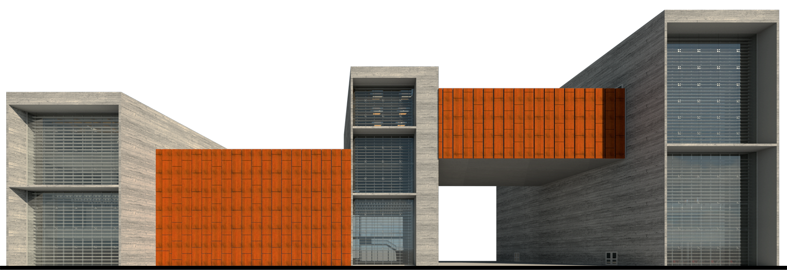 Rear Elevation