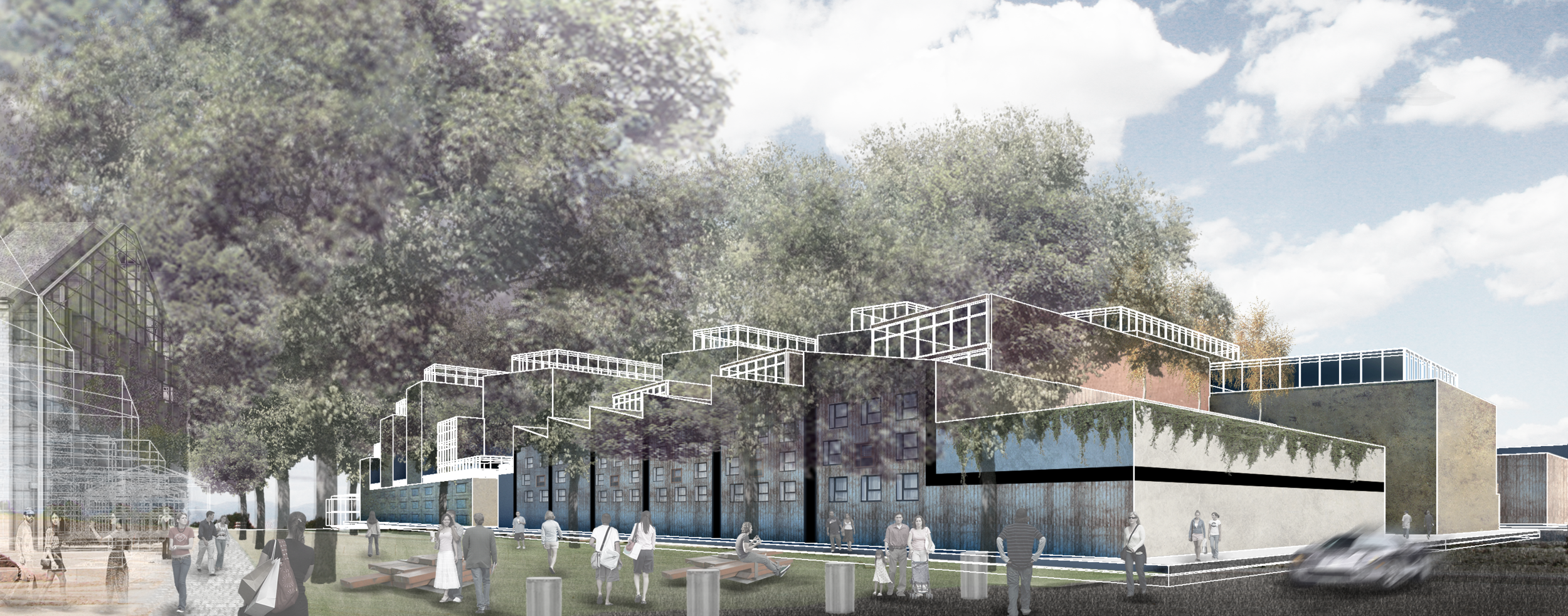 3rd Avenue Linear Park