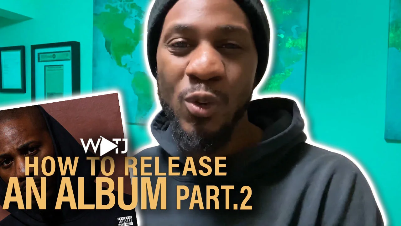 How to release an album, part 2: What’s in a budget?