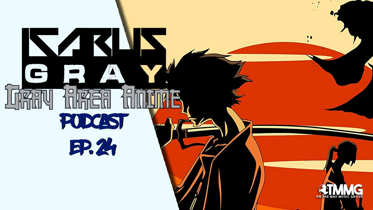 Bleach Anime — Gray Area Anime — WordPlay T. Jay
