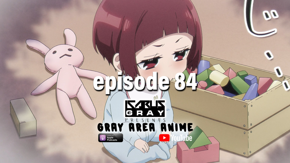 Bleach Anime — Gray Area Anime — WordPlay T. Jay