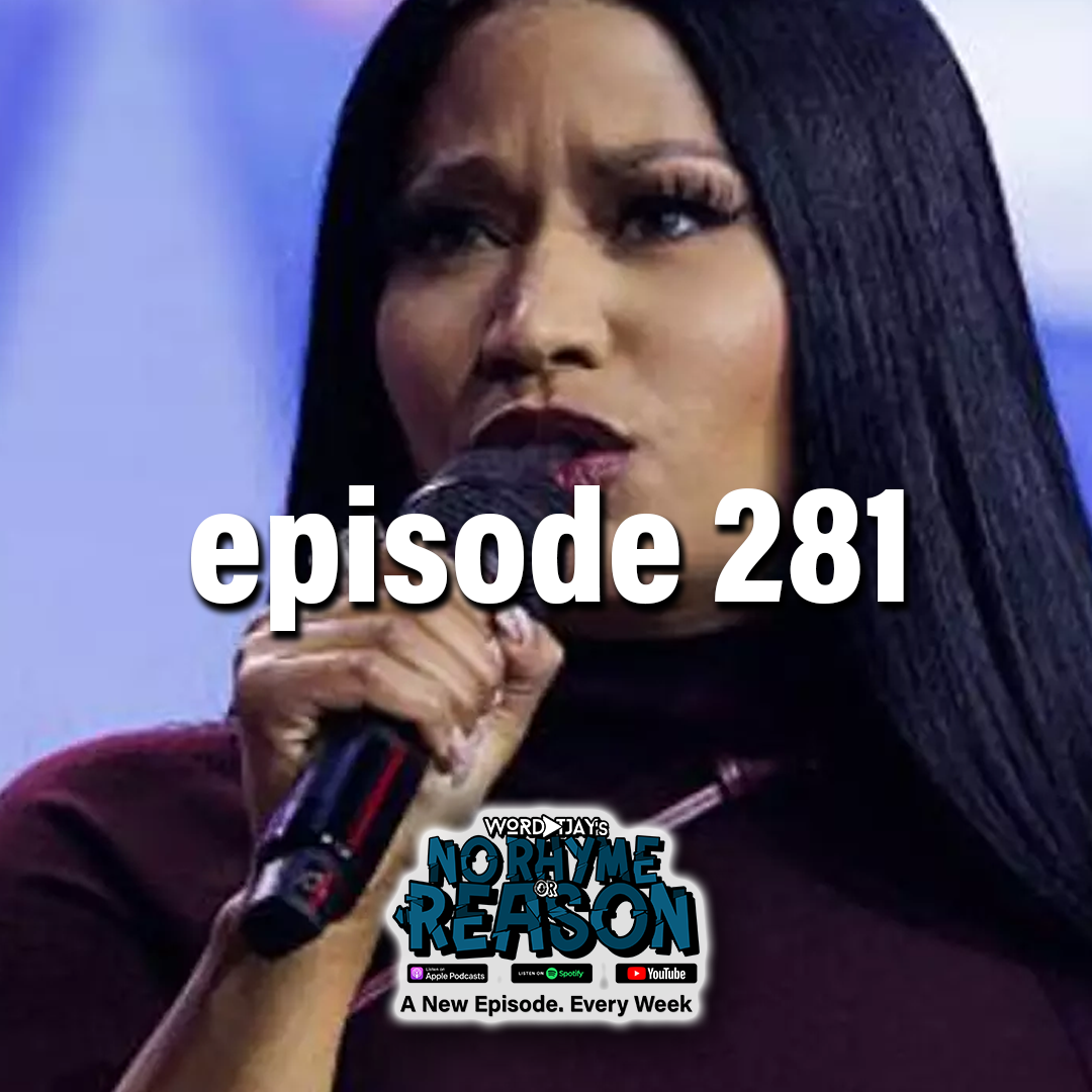 Nicki Minaj WAS Everything That Maga Hated! - Episode 281
