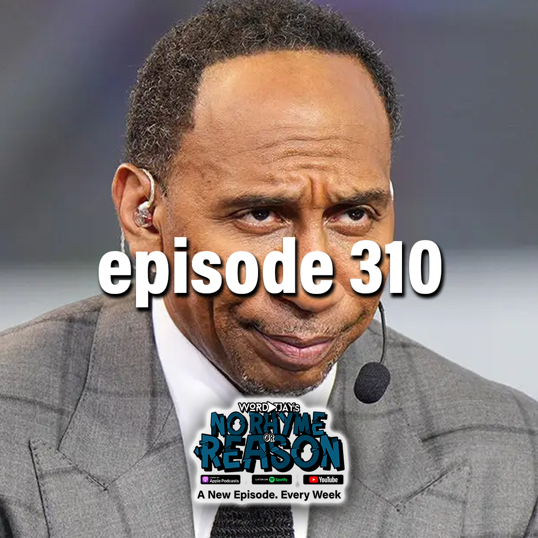 Stephen A. Smith Deserves More Thumbs Down (Audio Only) - Ep. 310