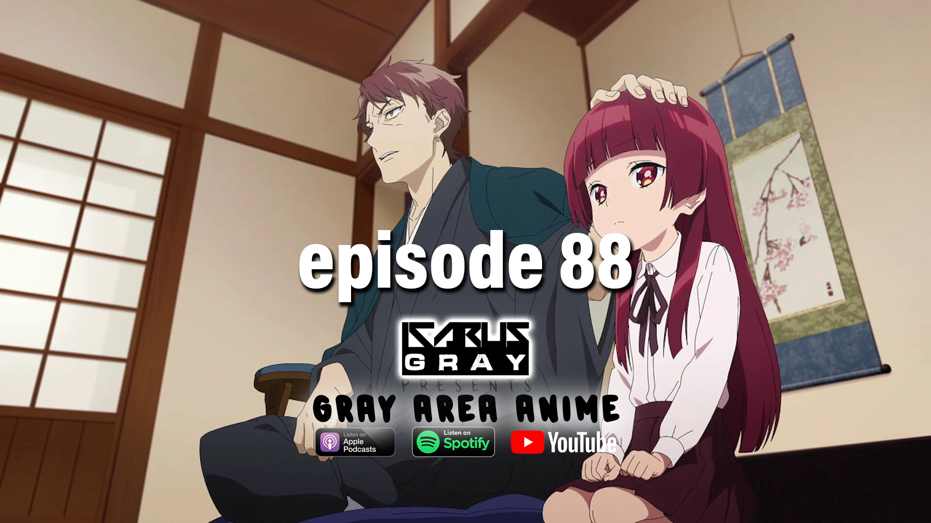 Listener Numbers, Contacts, Similar Podcasts - YaMétete Kudasai! Anime  Podcast