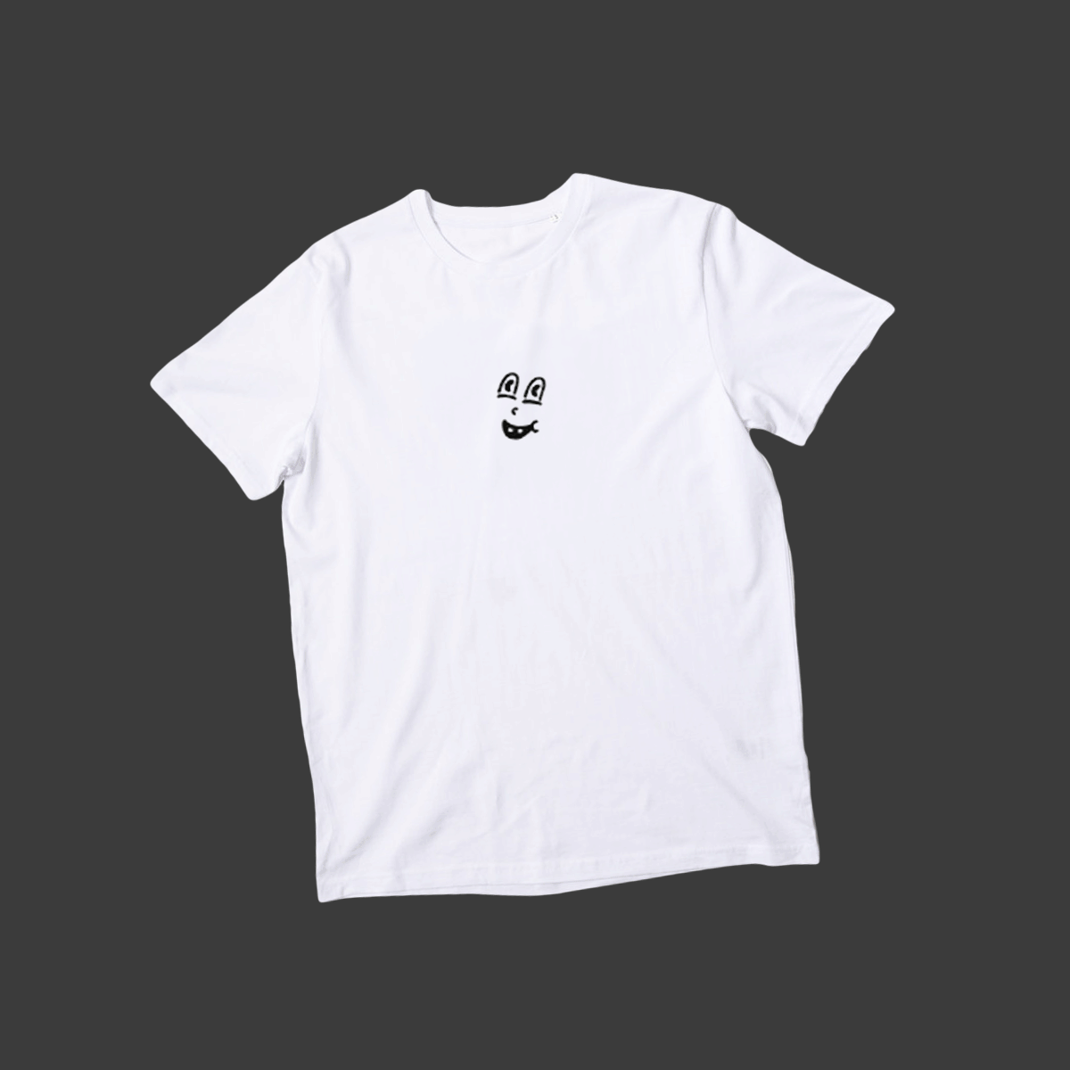 T-shirt 002 - Goth Italo