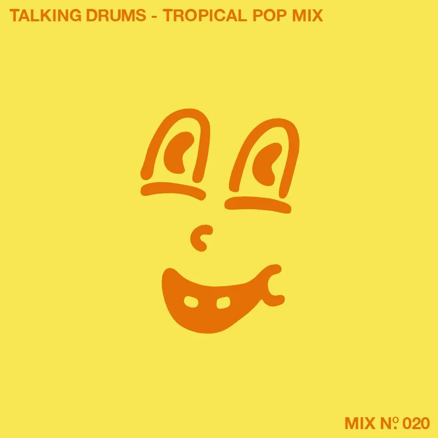 Mix 020 - Tropical Pop