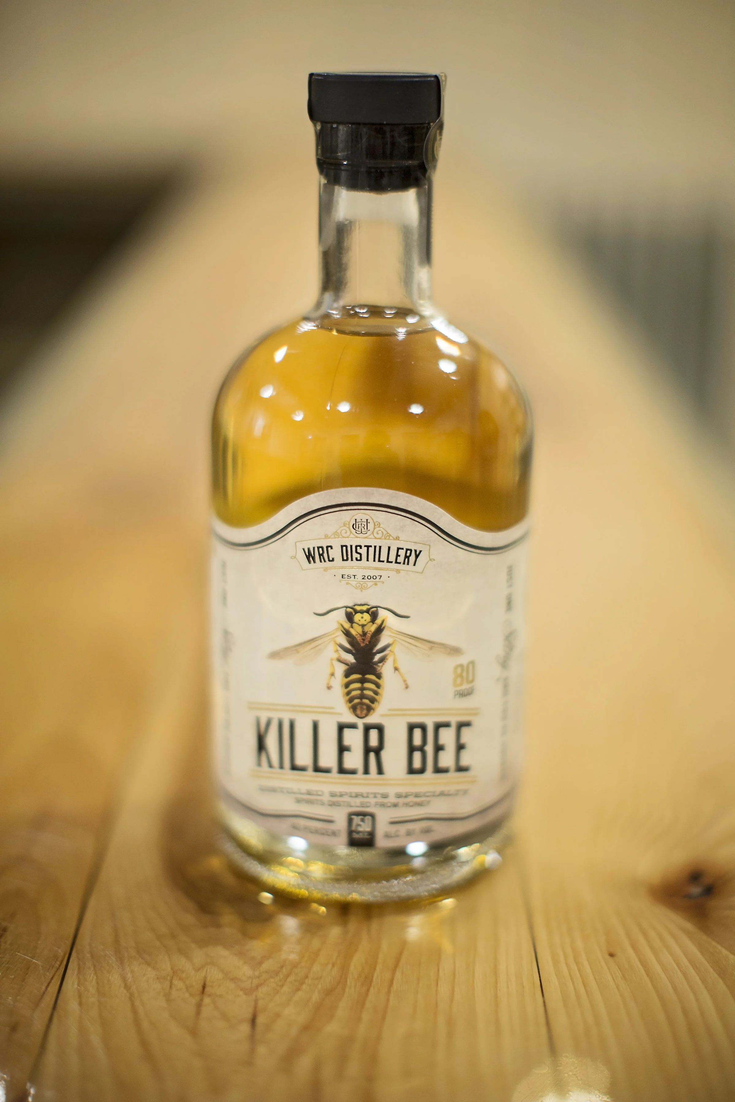 Killer Bee — WRC Distillery