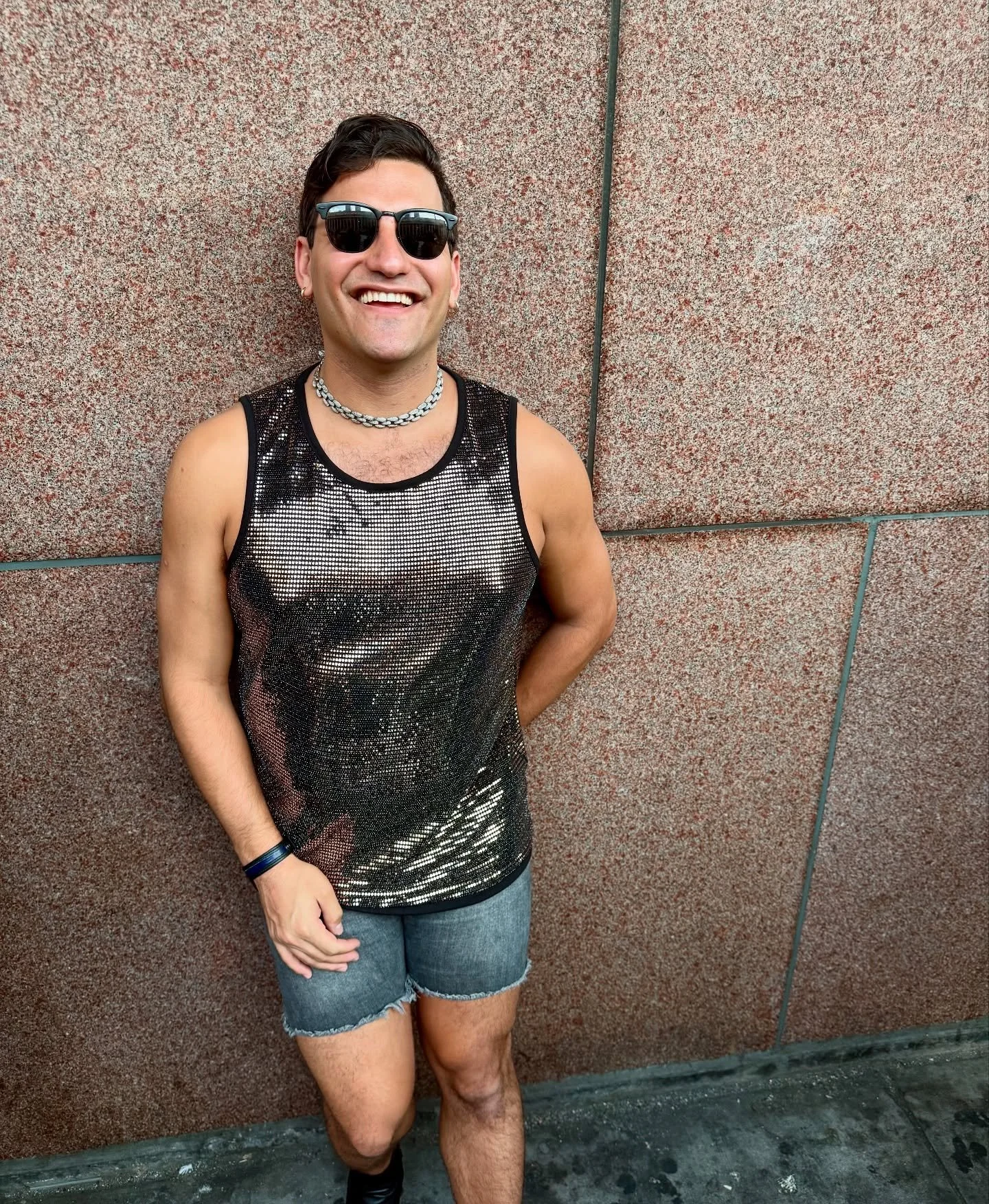 Lady Gaga and I are both Italian and from New York&hellip;.that HAS to mean something&hellip;..