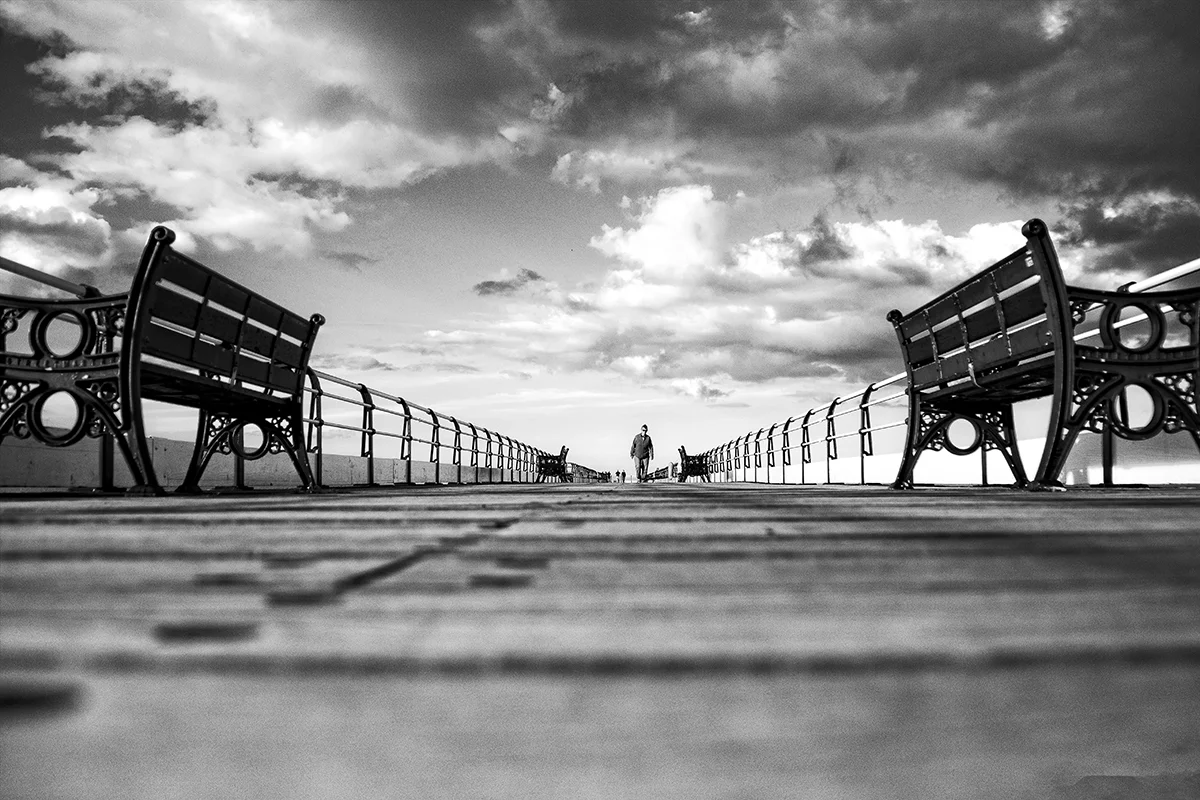 Saltburn Pier