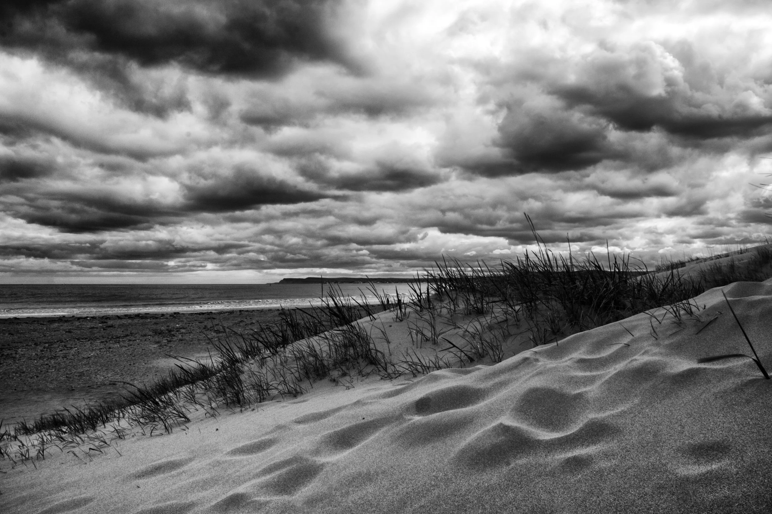 South Gare dunes