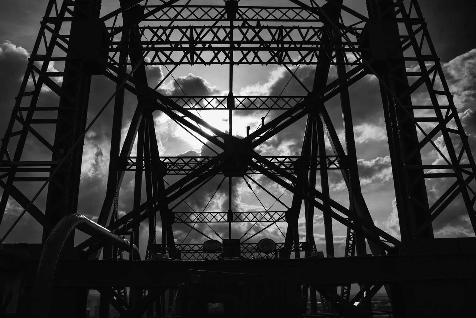 Tees Transporter Bridge