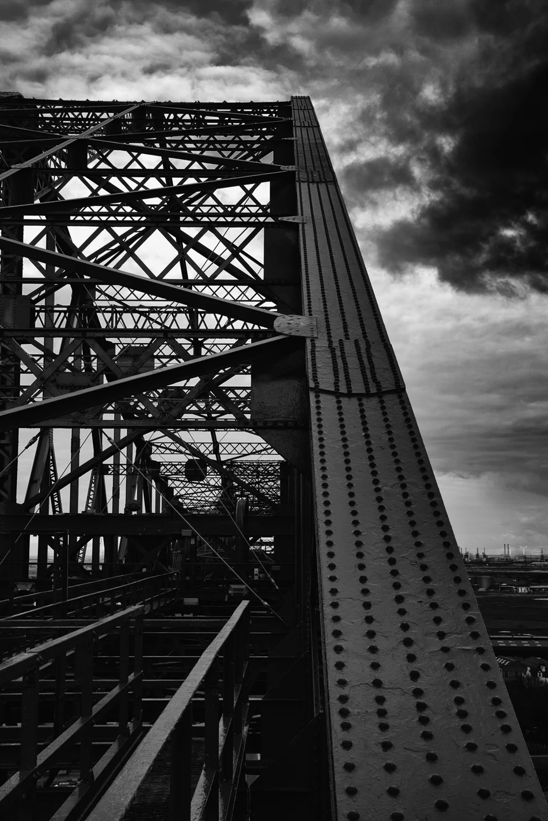 Tees Transporter Bridge