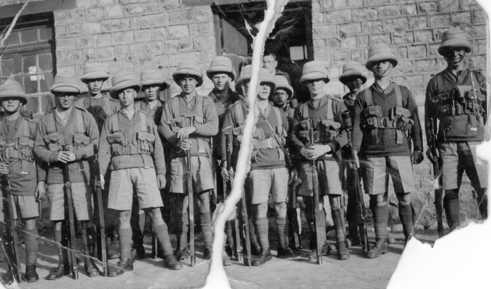 British Army in India