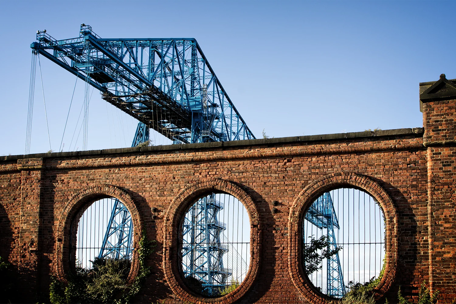 Middlesbrough Transporter Bridge